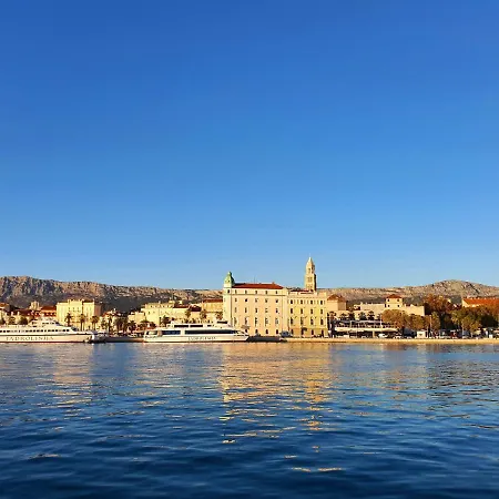 Old Town Hesed Lägenhet Split