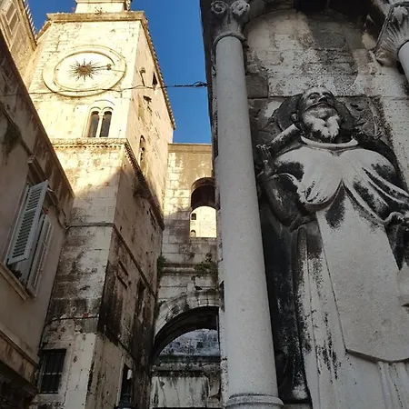 Old Town Hesed Lägenhet *