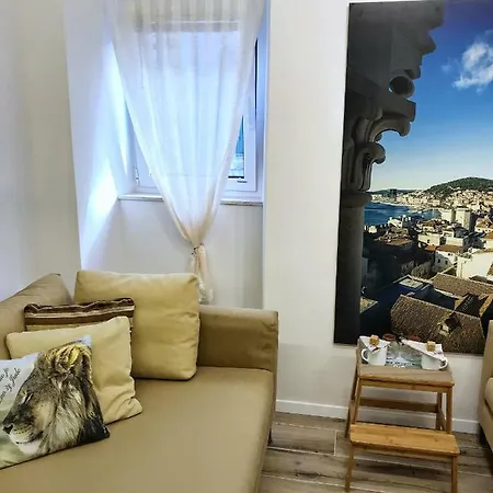 Old Town Hesed Lägenhet