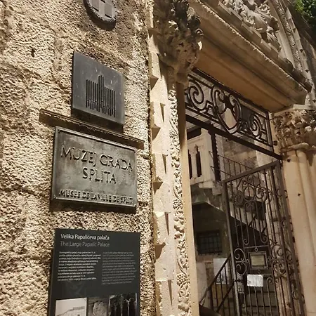 Apartman Old Town Hesed Split