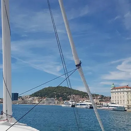 Διαμέρισμα Old Town Hesed Σπλιτ