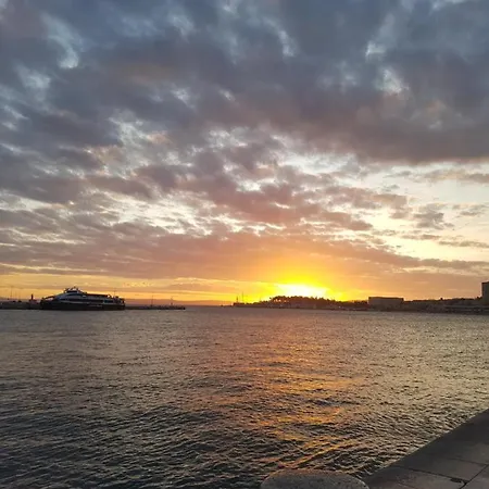 公寓 Old Town Hesed 斯普利特