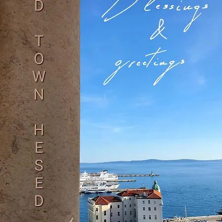 Old Town Hesed דירה *