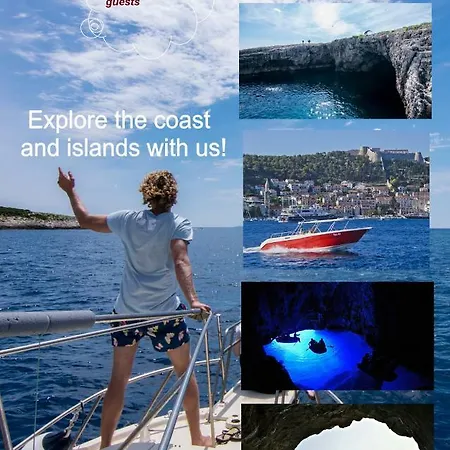 Διαμέρισμα Old Town Hesed Σπλιτ