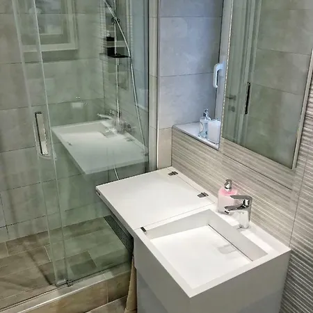 Old Town Hesed 公寓 斯普利特