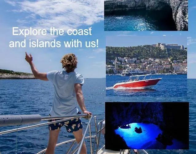 Apartment Old Town Hesed Split