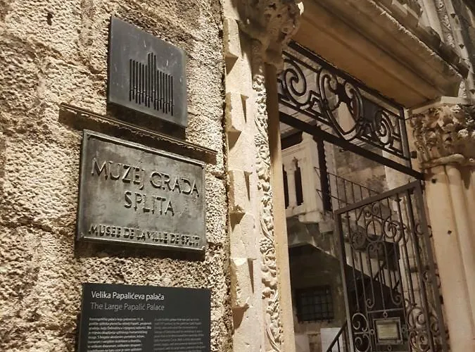 Apartment Old Town Hesed Split