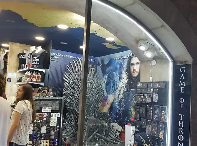 Old Town Hesed * ספליט