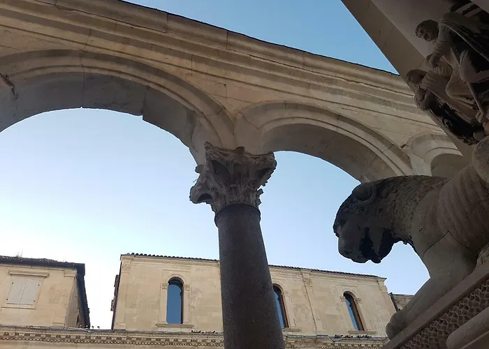 דירה Old Town Hesed